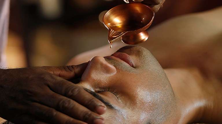 Herbal nasal drops