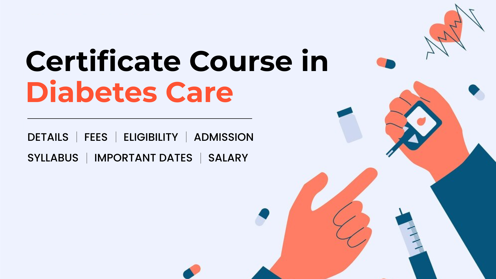 Diabetic Educator course image
