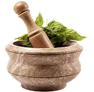 Natural herbal makeup products